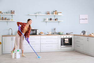 To Mop or Not to Mop: The Ultimate Guide to Wood Floor Cleaning (Without Driving Yourself Crazy!)