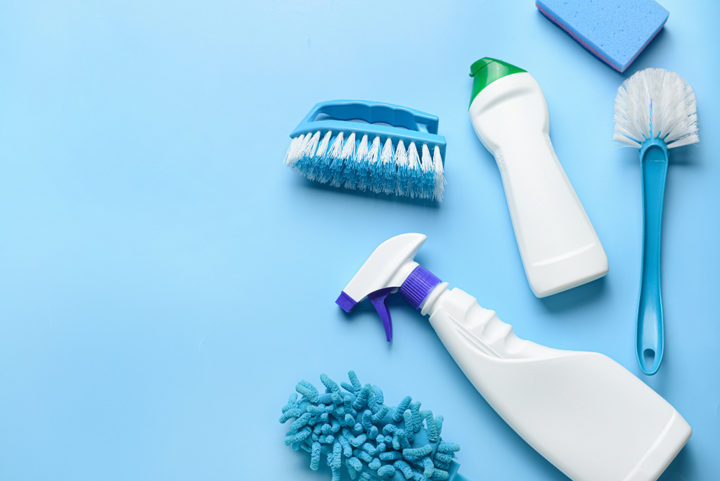 Clean Sweep: 5 Clever Hacks to Stretch the Life of Your Cleaning Products