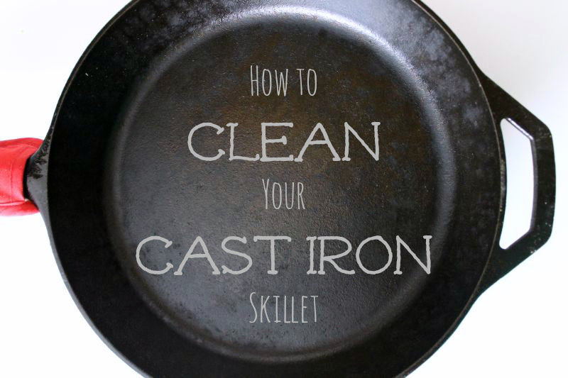 How to save your cast iron pans