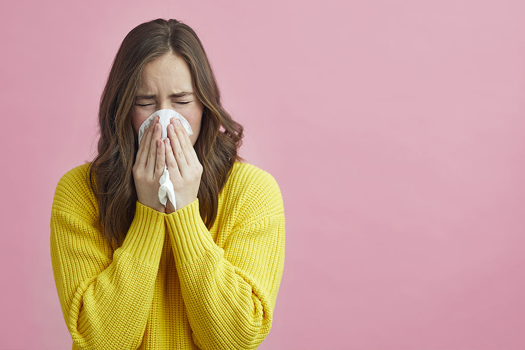 Understanding the Science of Allergies for a more Effective Spring Cleaning