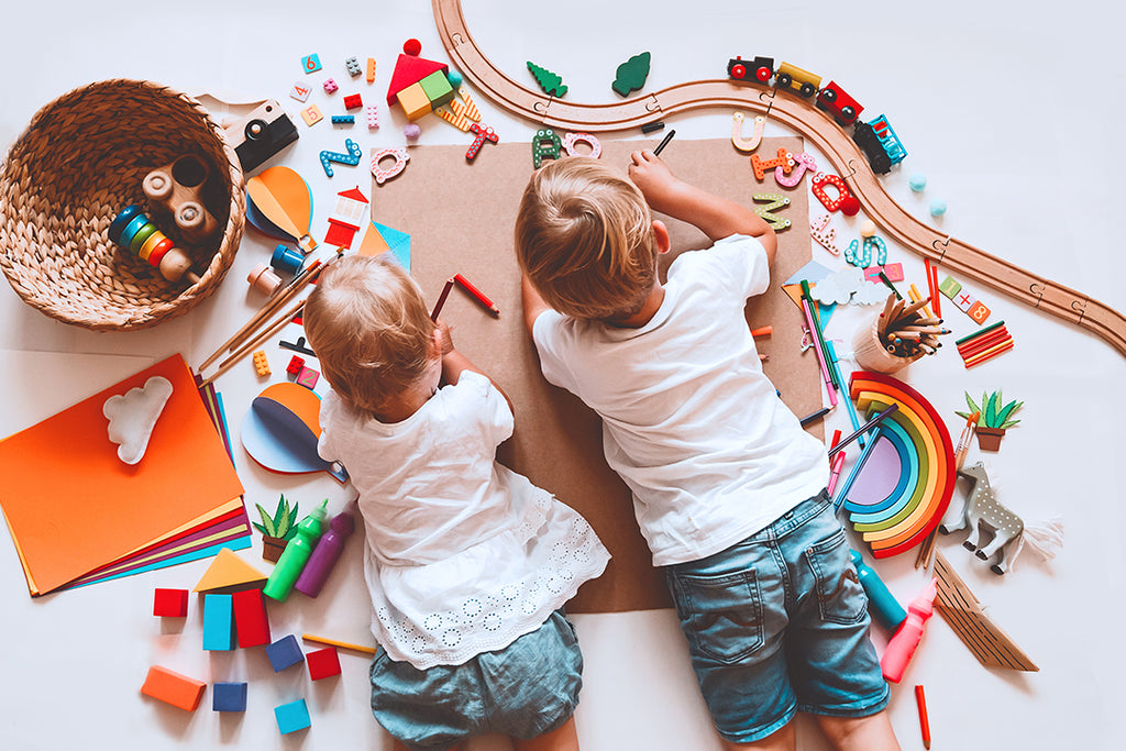 Cleaning and Baby-Proofing your Children’s' Playroom