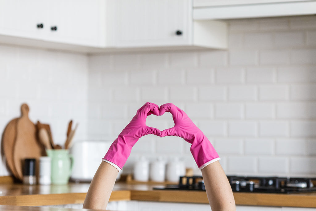 Cleaning as an Effective Way to Alleviate Stress and Anxiety