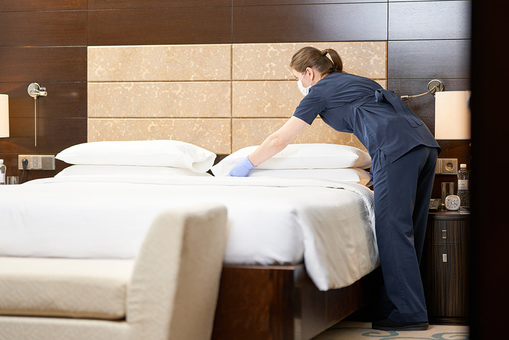 Cleaning Tips for Hotel and Resort Owner