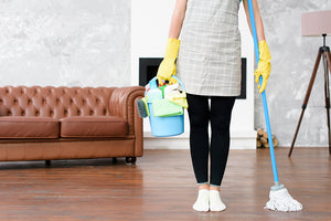 CLEANING SERVICE STARTER PACK: What You Need before Entering the Rising Cleaning Industry