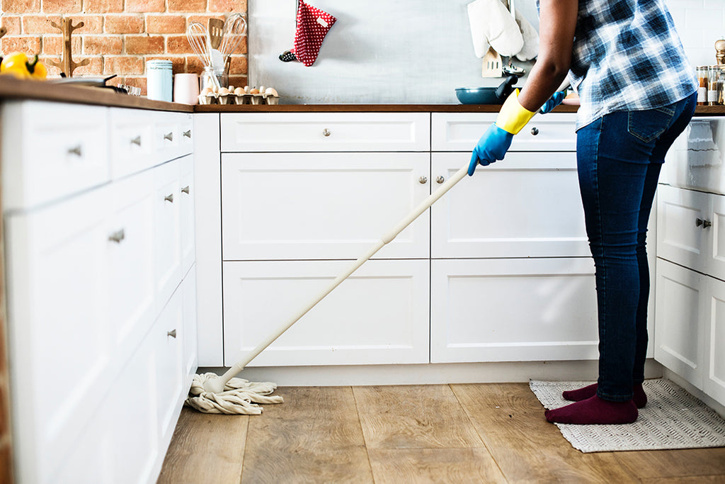 Horrible Cleaning Habits You Need To Break!