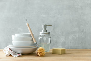 Natural Cleaning: Eco-Friendly Cleaning Ways and Products