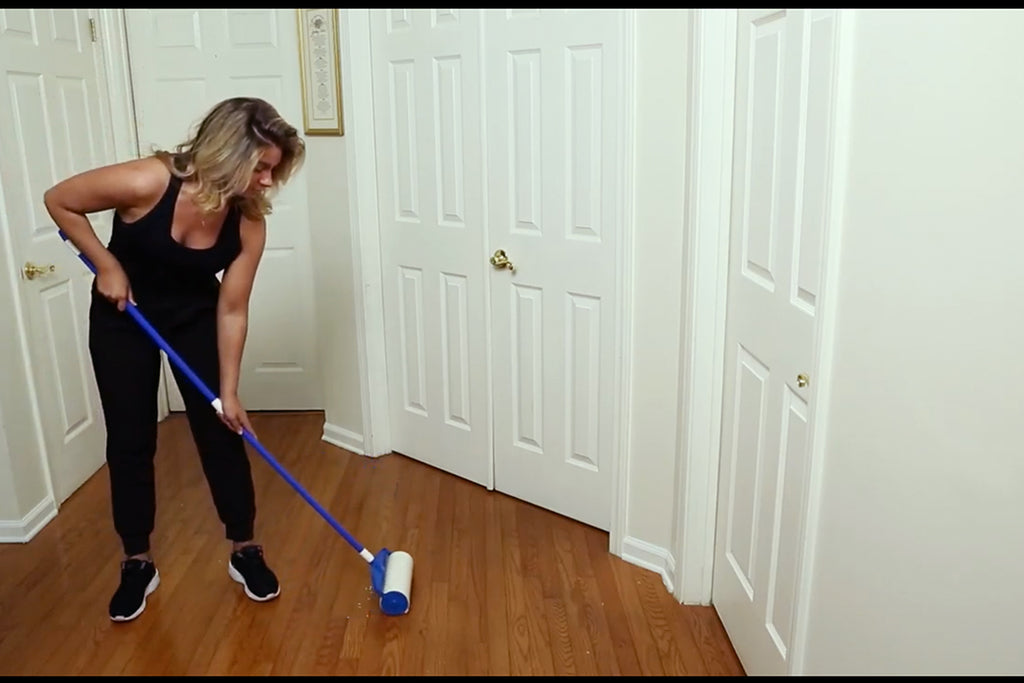 6 Uses for Lola Rola Sticky Mop that You Never Expected!