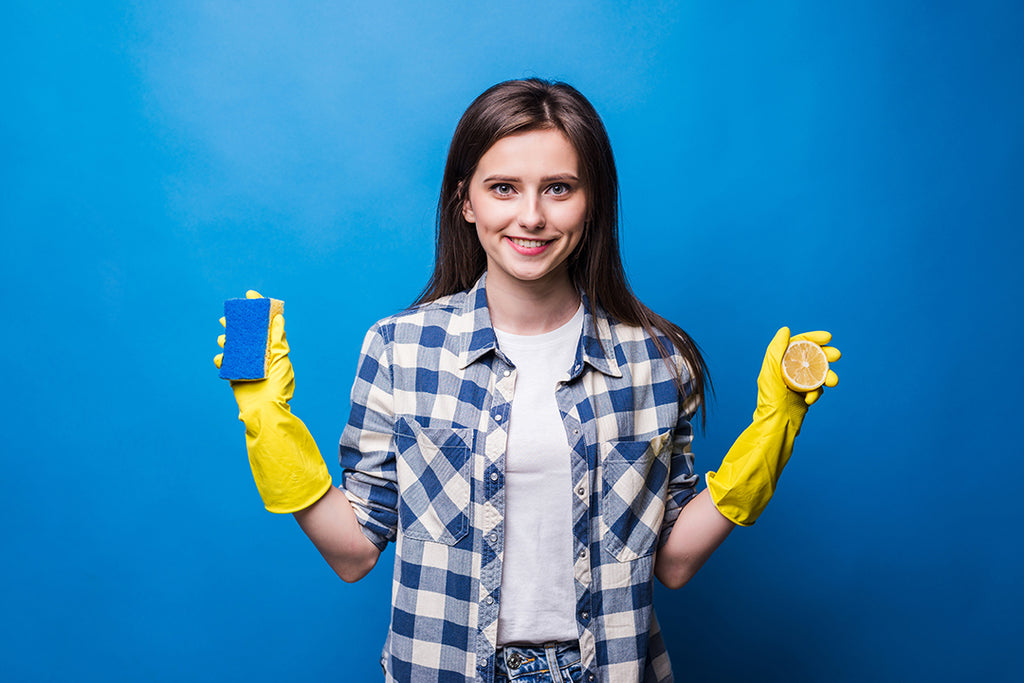 With these Cleaning Tools, You'll Never need to Use Cleaning Agents and Chemicals ever again!