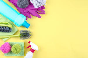 Spring Cleaning: Clean your home like a pro!