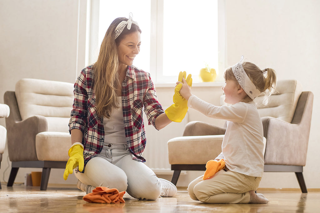 Spring Cleaning for All: Spring Cleaning Practices that you can do Wherever You Are in Life