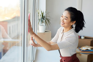 Spring Cleaning A Home that's Been Untouched for so Long