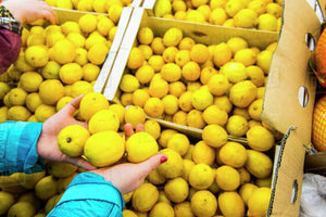 Eight Terrific Ways to Use Lemon Around the House