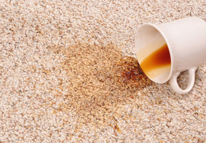 How to Get Rid of Top Five Stubborn Carpet Stains