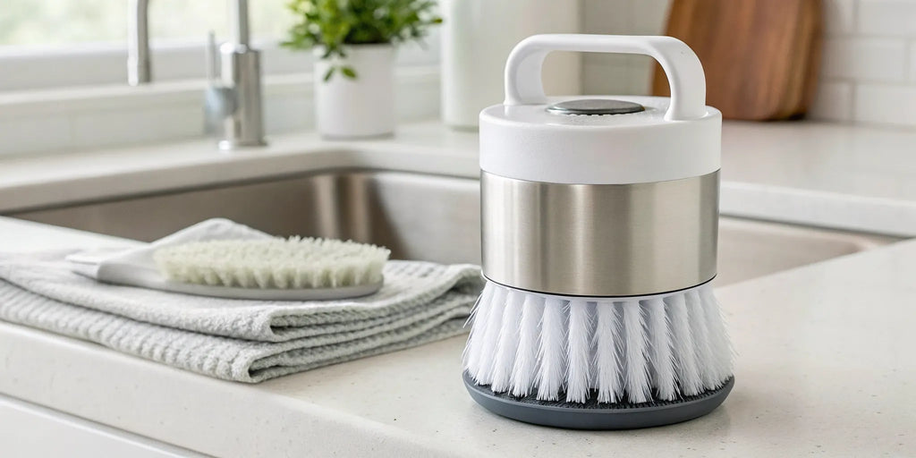 How Cleaning Scrubbers Work: The Ultimate Guide | Lola Pr...