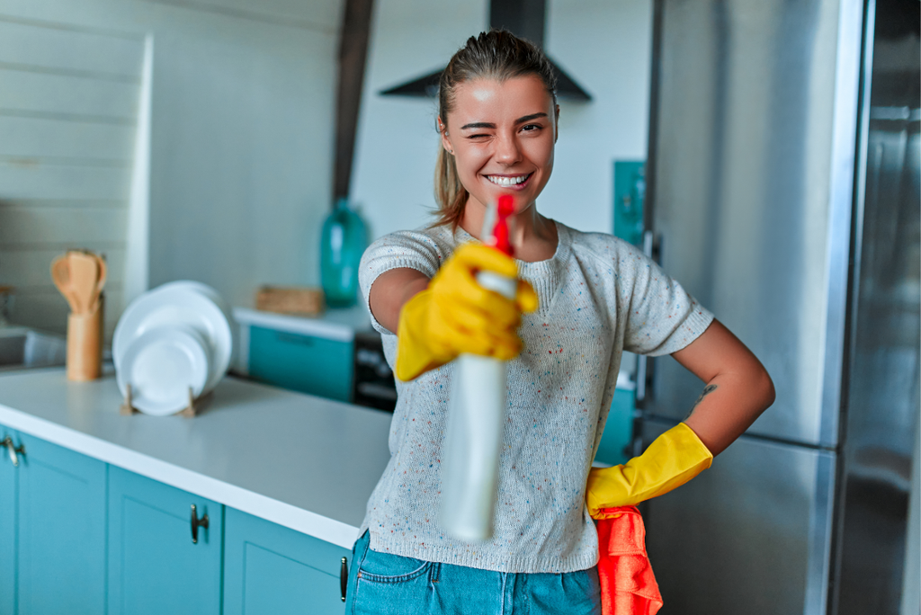 Dust Off Summer: 5 Sneaky Spots You’ll Thank Yourself for Cleaning Before Fall Rolls In