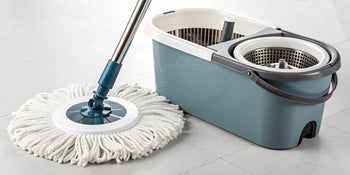 Heavy Duty Spin Mop vs Strip Mop: Which Wins?