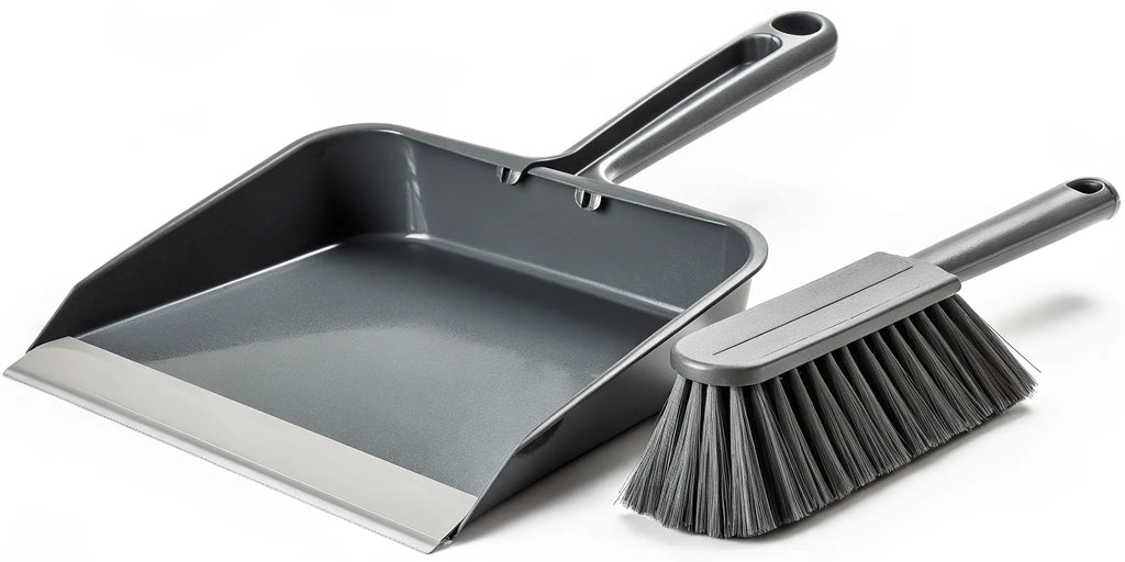 How to Pick the Best Heavy-Duty Dust Pan | Lola Products