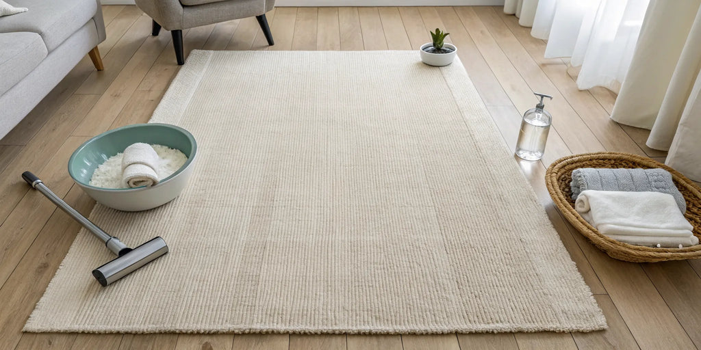 How to Clean an Area Rug: A Step-by-Step Guide | Lola Pro...
