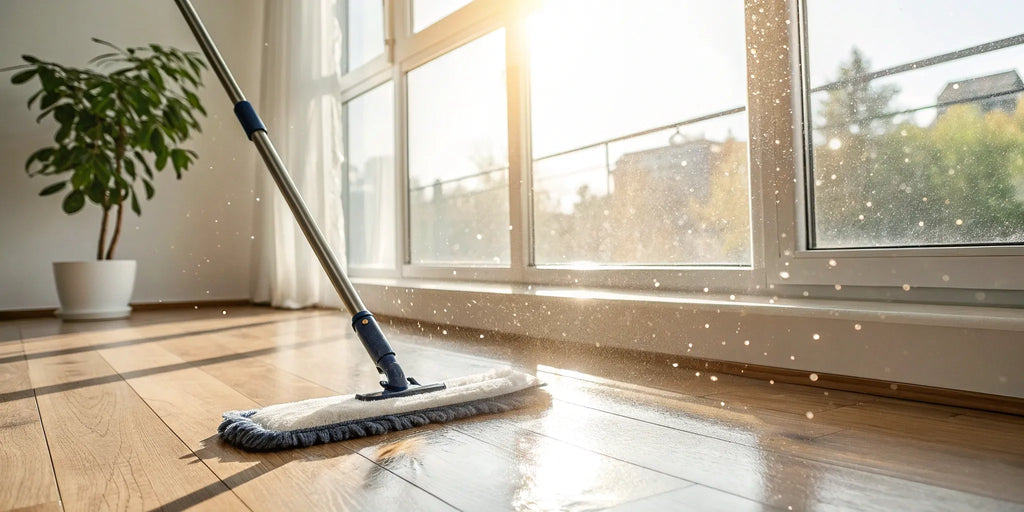 The Ultimate Dust Cleaning Mop Guide for 2026 | Lola Prod...