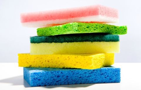 Clever Uses For Kitchen Sponges
