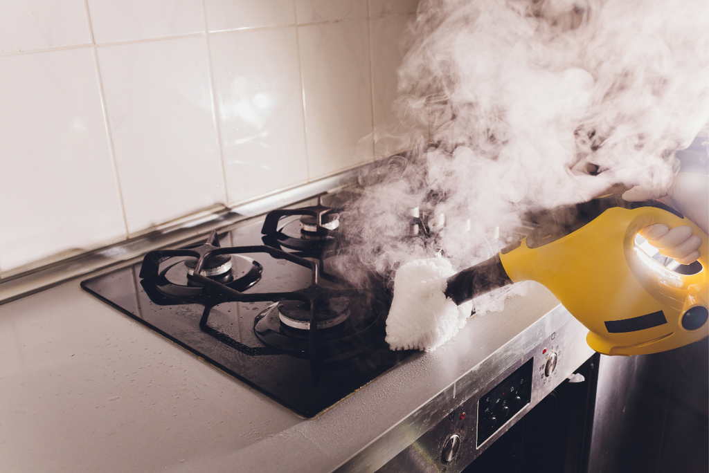 Steam It Like It’s Hot: 9 Surprising Things You Can Clean Without Chemicals!