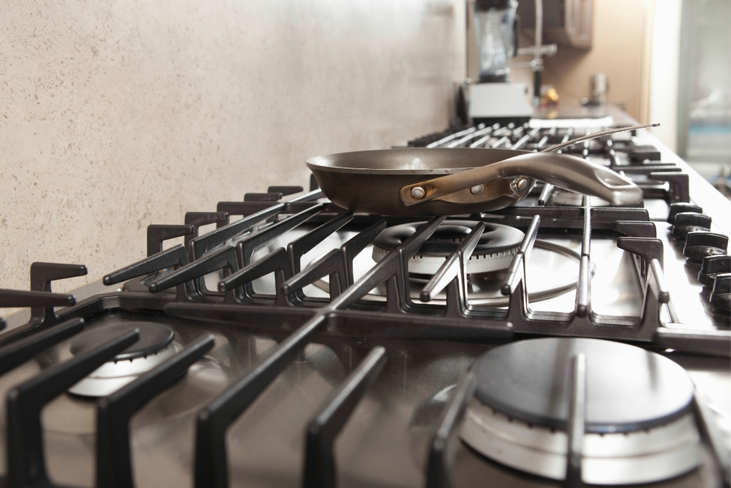 Drip Happens: How to Rescue Those Crusty Stove Pans Like a Pro!