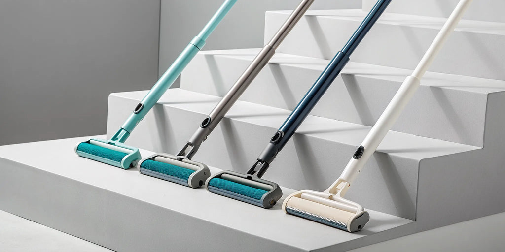 Best Sticky Roller Mop for Pet Hair: 4 Top Picks | Lola P...