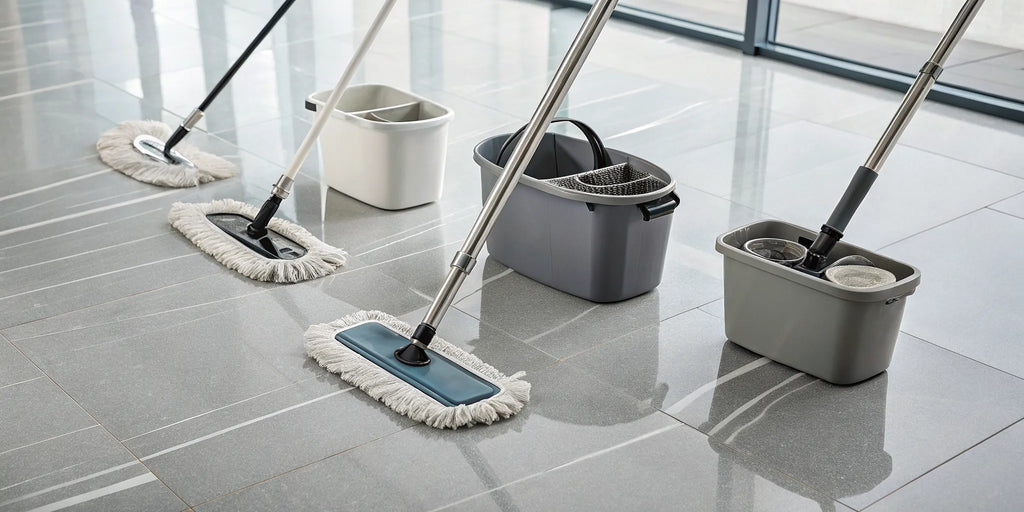The 6 Best Deep Cleaning Mops for Spotless Floors | Lola ...