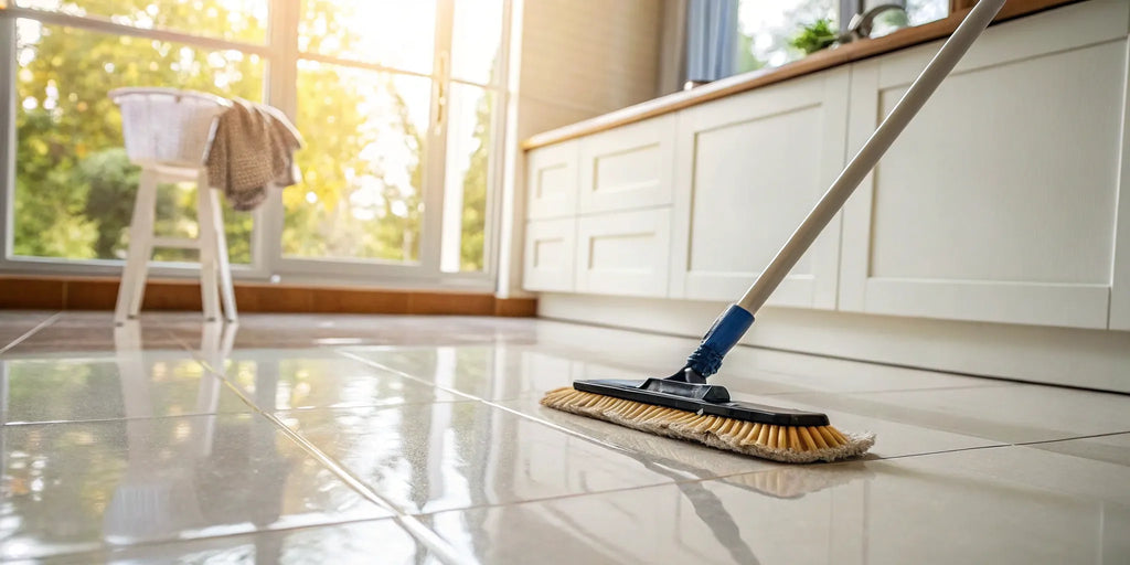 4 Tools to Sweep and Mop at the Same Time | Lola Products