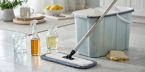 5 DIY Mop Solution Recipes for Every Floor | Lola Products