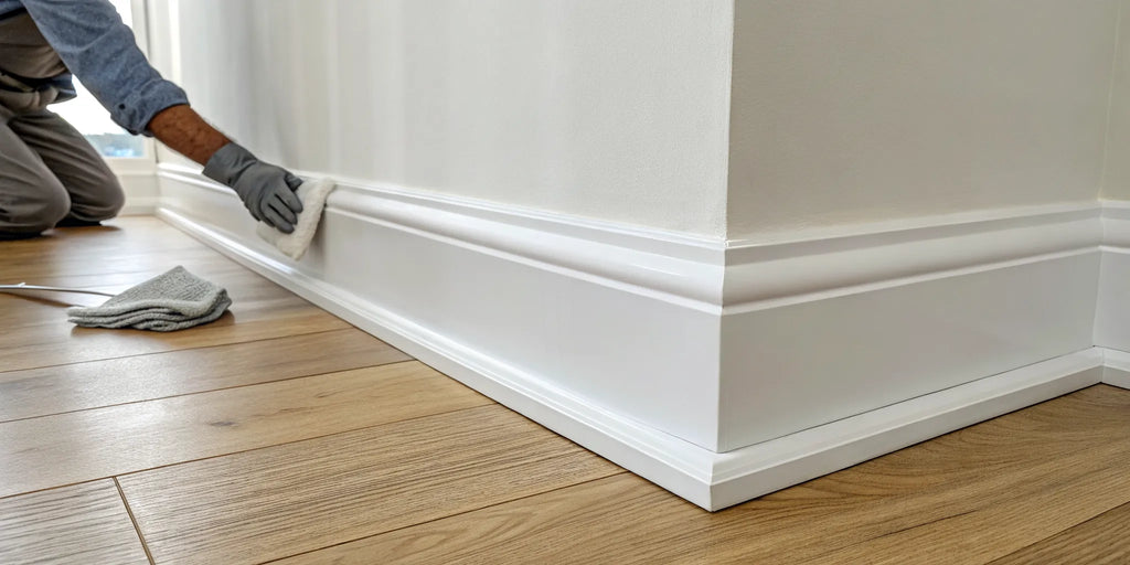 The Best Baseboard Cleaner for a Spotless Home | Lola Pro...