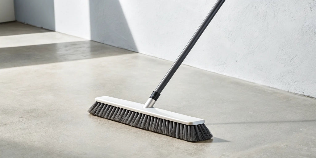 How to Choose the Perfect Sweep Broom for Any Floor | Lol...