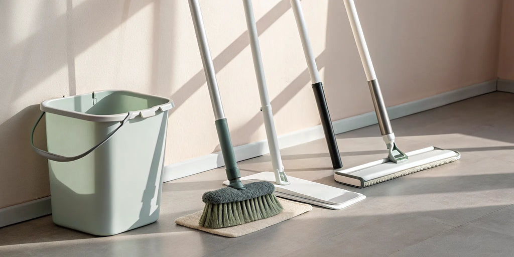 How to Choose the Best Mop and Broom for You | Lola Products