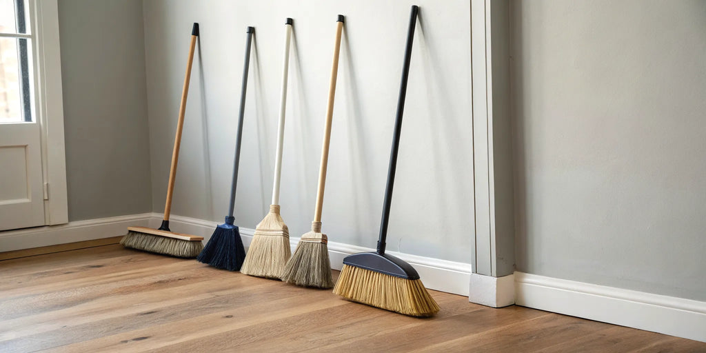 Sweep Broom 101: Find the Right One for Any Job | Lola Pr...