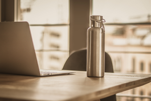 Sip Happens: Here’s How Often You Really Need to Clean Your Water Bottle