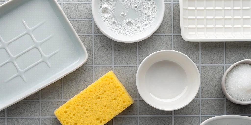 What Are Kitchen Sponges Made Of? A Material Guide | Lola...