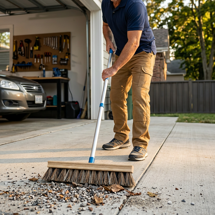 Outdoor Cleaning