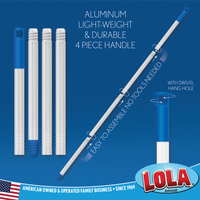 Squeezematic Butterfly Automatic Sponge Mop & Refills