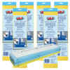 Natural Cellulose Squeeze Sponge Mop Refill, 9" Head