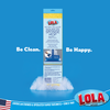 Natural Cellulose Squeeze Sponge Mop Refill, 9" Head - 12 Pack