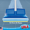 Natural Cellulose Squeeze Sponge Mop, 9" Wide Head w 4 pc threaded handle