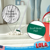 Lola Products Cotton Floor Wet Mop w/ Scuff Remover™, Item #2119