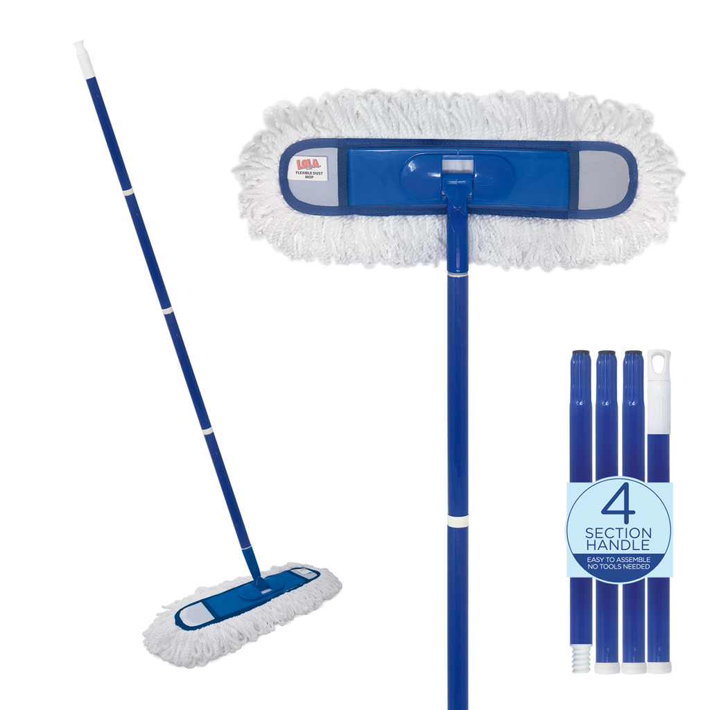 Floor best sale dust mop