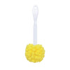Lola Products Original Flower Shaped Foam Sponge Brush with Handle