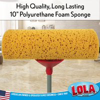 #2211, Lola Pro Amazin Sponge & Scrubber Mop Refill, Lola Brand