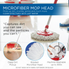 Revolution Spin Mop & Bucket System Deluxe - Lola Products