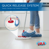 Revolution Spin Mop & Bucket System Deluxe - Lola Products
