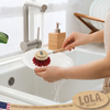 "The Original" Dishwashing & Vegetable Brush Replacement Heads - 3 Pack