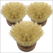 Replacement Head For "The Original" Tampico Vegetable & Dish Brush - Small Head