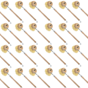 "The Original" Tampico Vegetable & Dish Brush - Large Head - Pack of 72